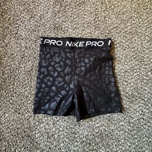 Nike Pro 3 shorts